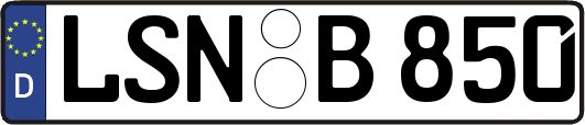 LSN-B850