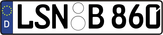 LSN-B860