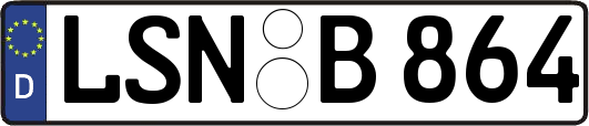 LSN-B864