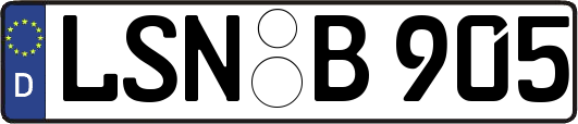 LSN-B905