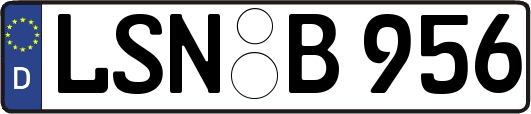 LSN-B956