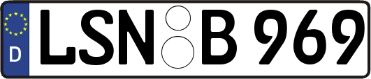 LSN-B969
