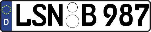 LSN-B987
