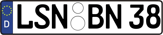 LSN-BN38