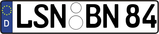 LSN-BN84