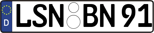 LSN-BN91