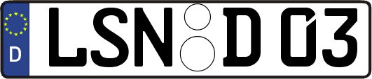 LSN-D03