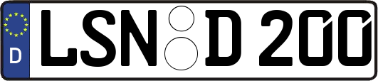 LSN-D200