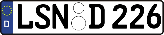 LSN-D226