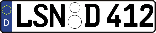 LSN-D412