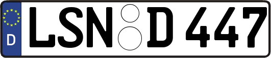 LSN-D447