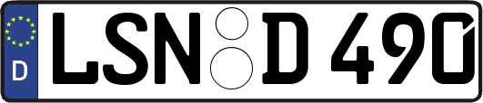 LSN-D490
