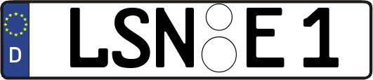 LSN-E1