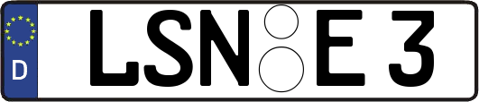 LSN-E3