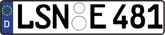 LSN-E481