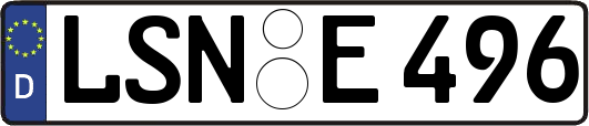 LSN-E496