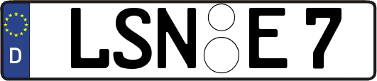 LSN-E7