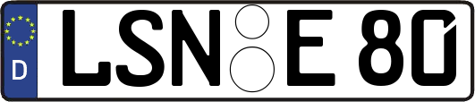 LSN-E80