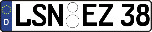 LSN-EZ38