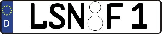 LSN-F1