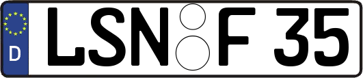 LSN-F35