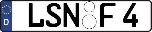 LSN-F4