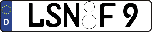 LSN-F9