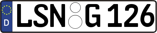 LSN-G126