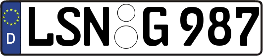 LSN-G987