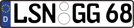 LSN-GG68
