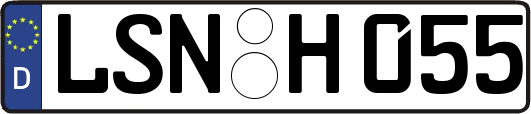 LSN-H055
