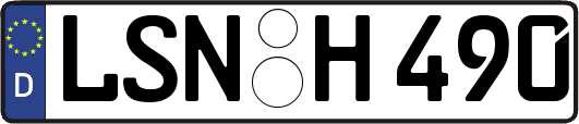 LSN-H490