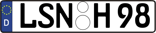 LSN-H98