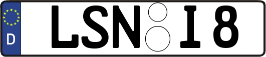 LSN-I8
