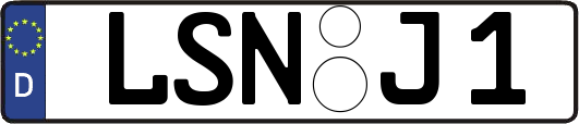 LSN-J1