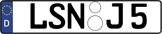 LSN-J5
