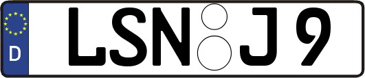 LSN-J9