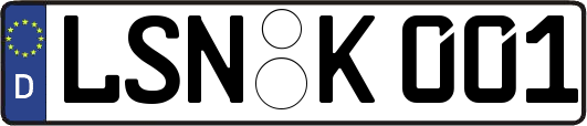 LSN-K001
