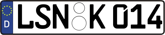 LSN-K014
