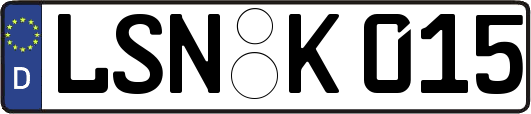 LSN-K015