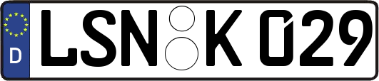LSN-K029