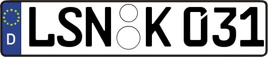 LSN-K031