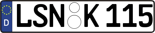 LSN-K115