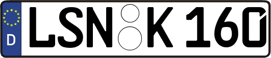 LSN-K160