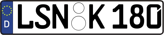 LSN-K180