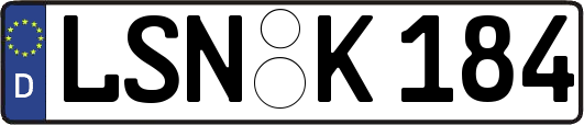 LSN-K184