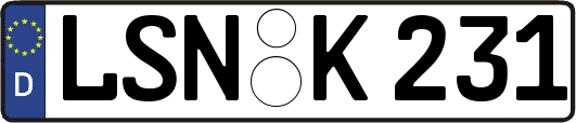 LSN-K231