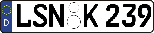 LSN-K239