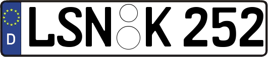 LSN-K252