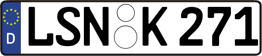 LSN-K271